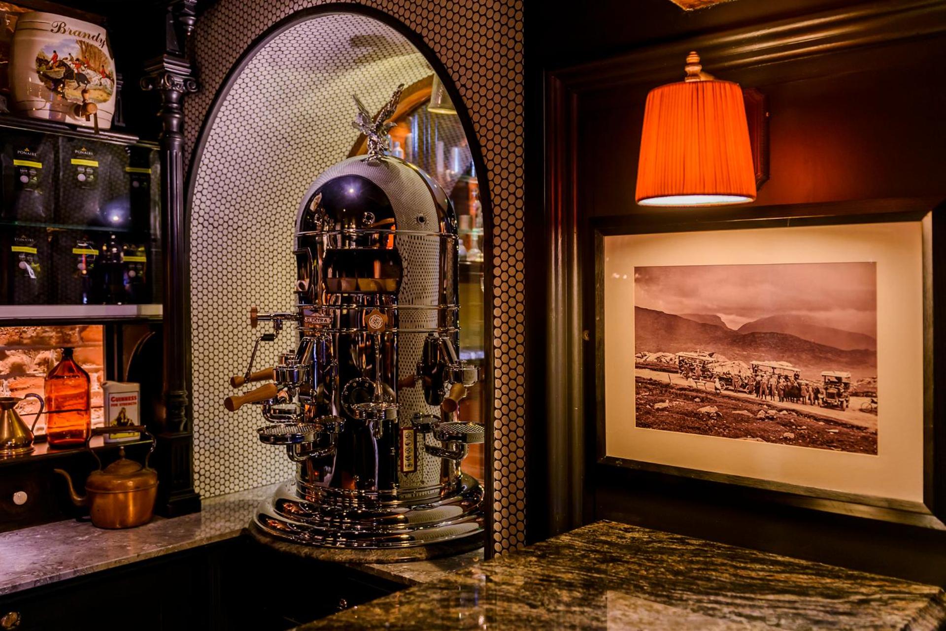 Coffee/tea facilities