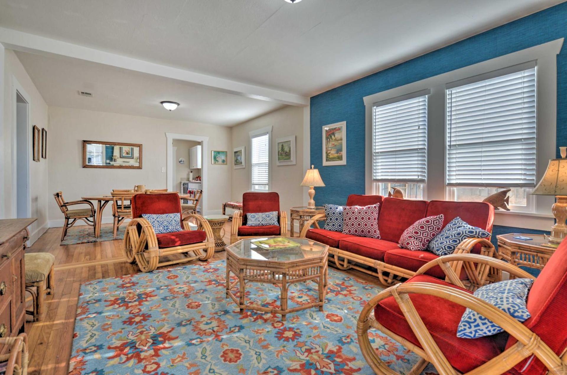 Eureka Cottage Near Sequoia Park and Old Town!