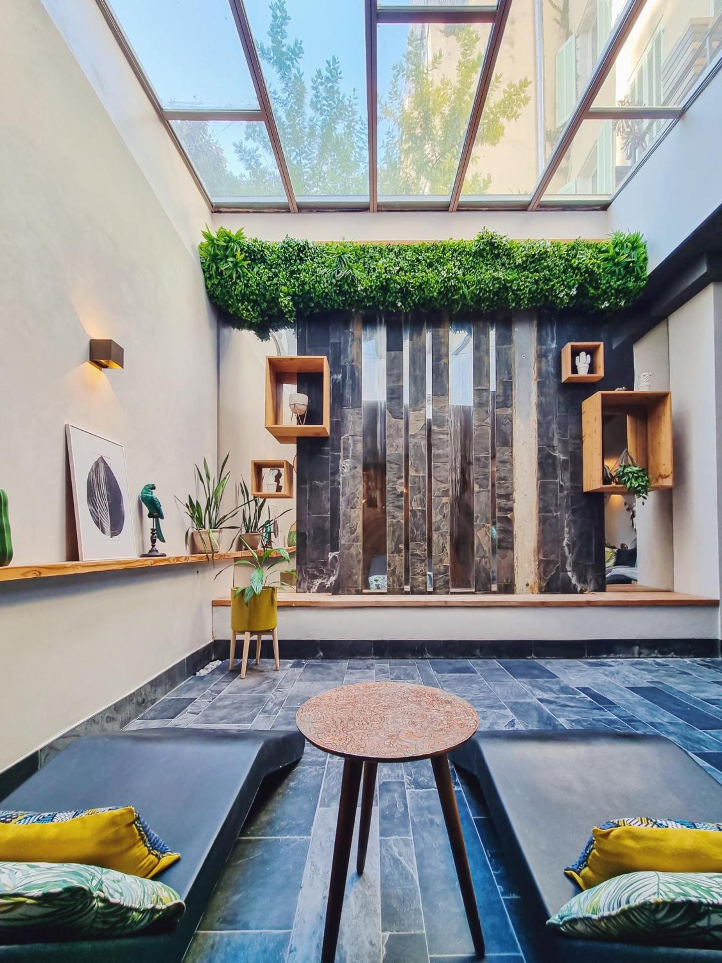 Spa and wellness centre/facilities