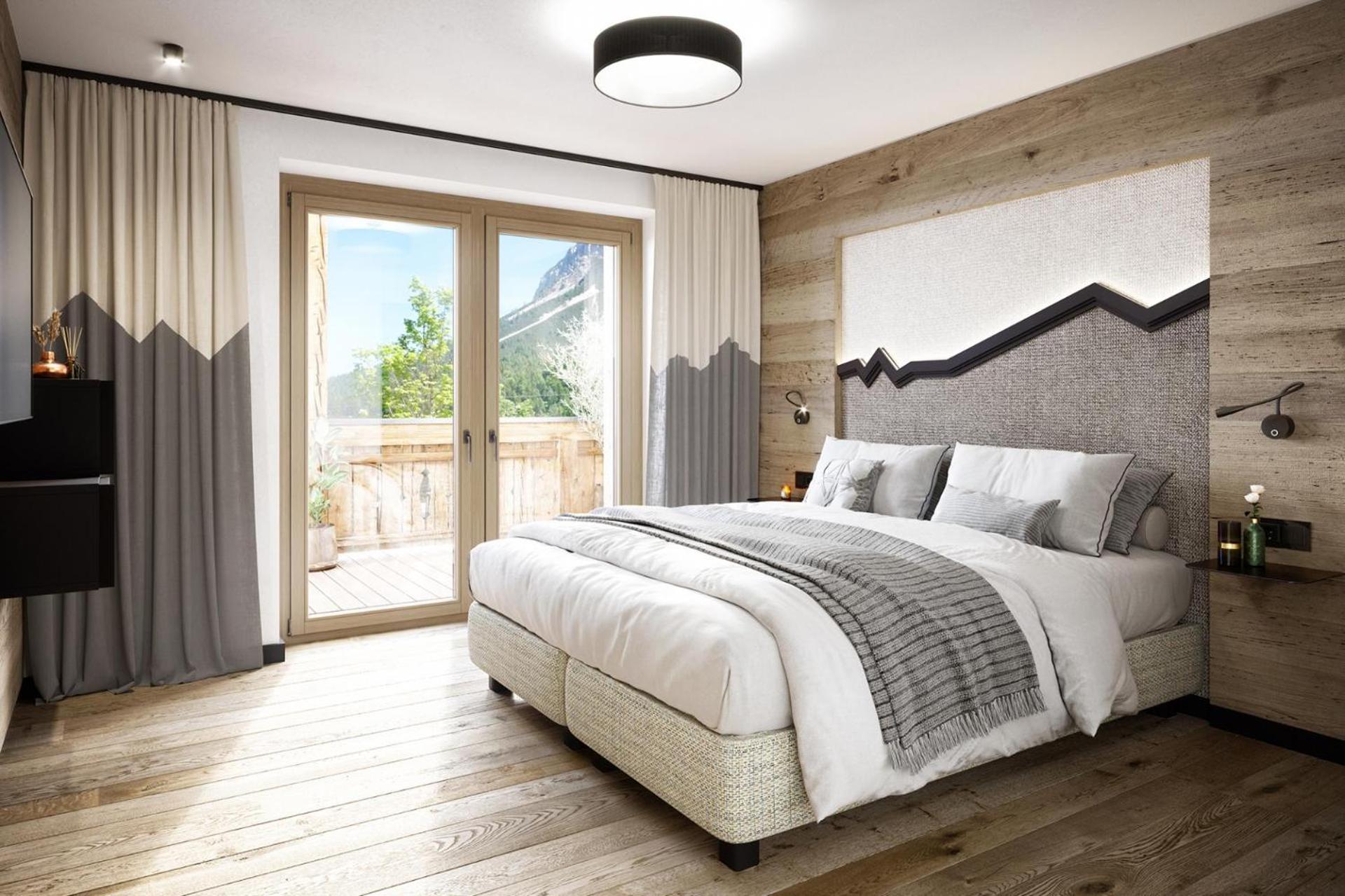 Mei.Berg premium view Appartements