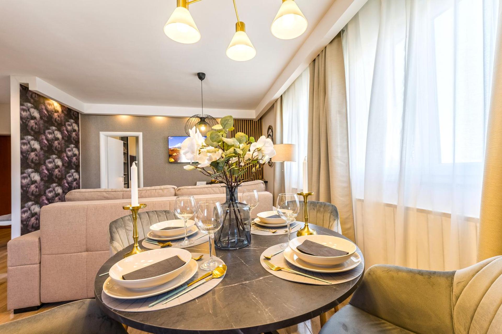 Apartment Emma with sauna