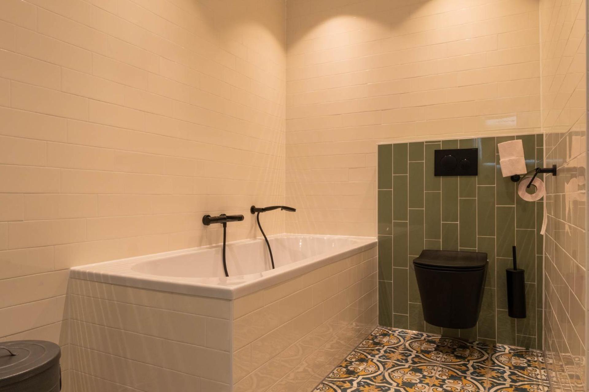 Luxe en ruim vakantiehuis voor 4 personen.