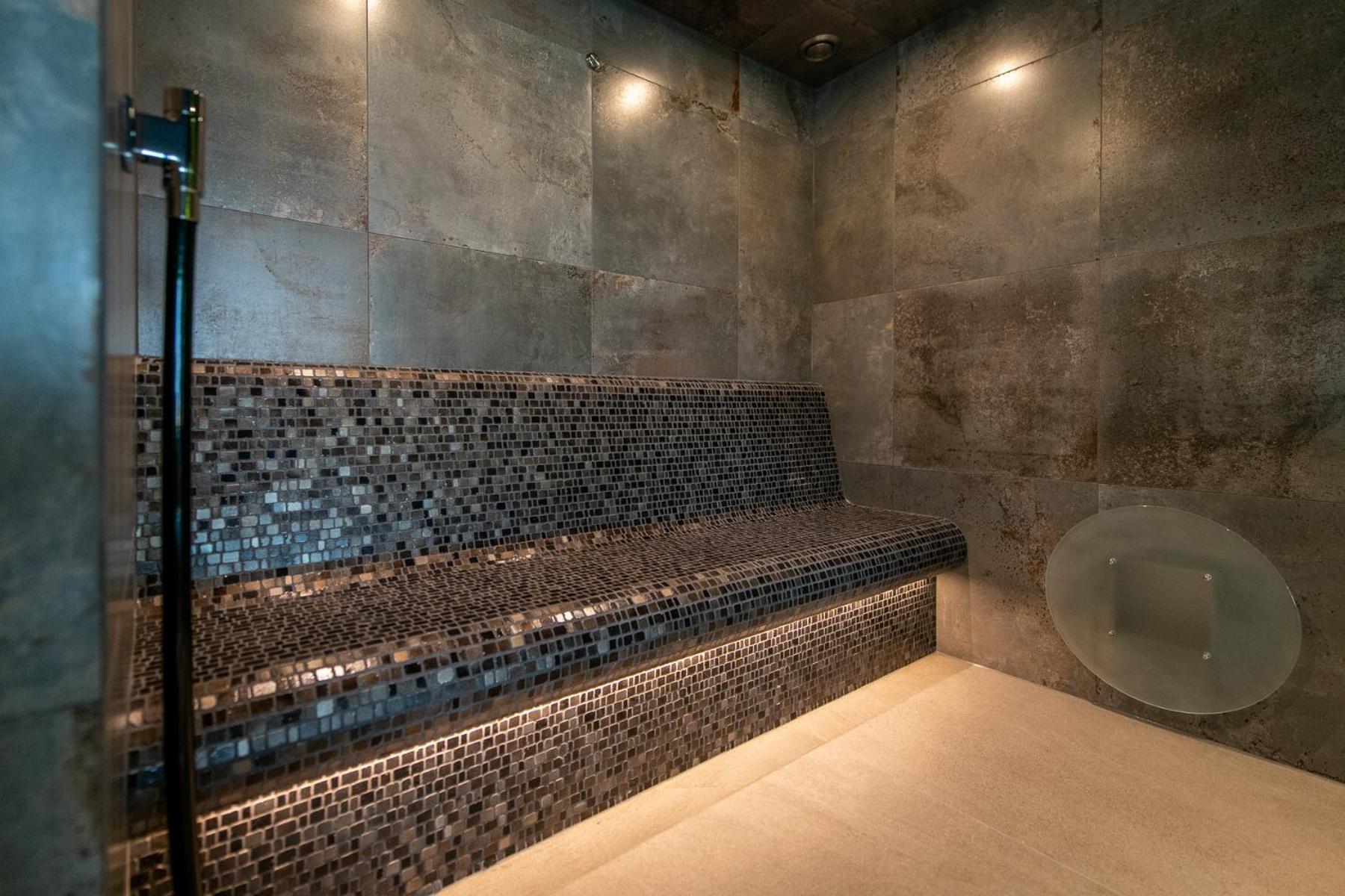 Spa and wellness centre/facilities