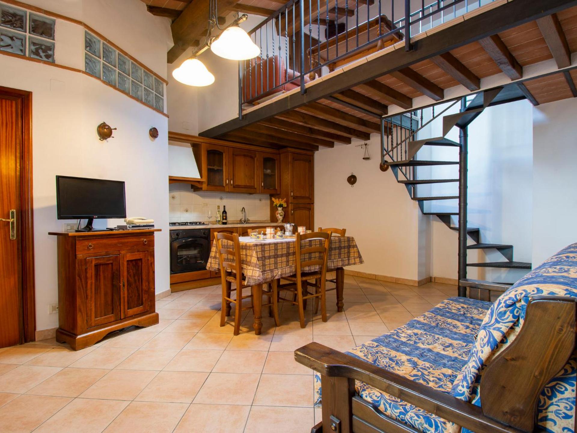 Apartment Belvedere - CET122 by Interhome