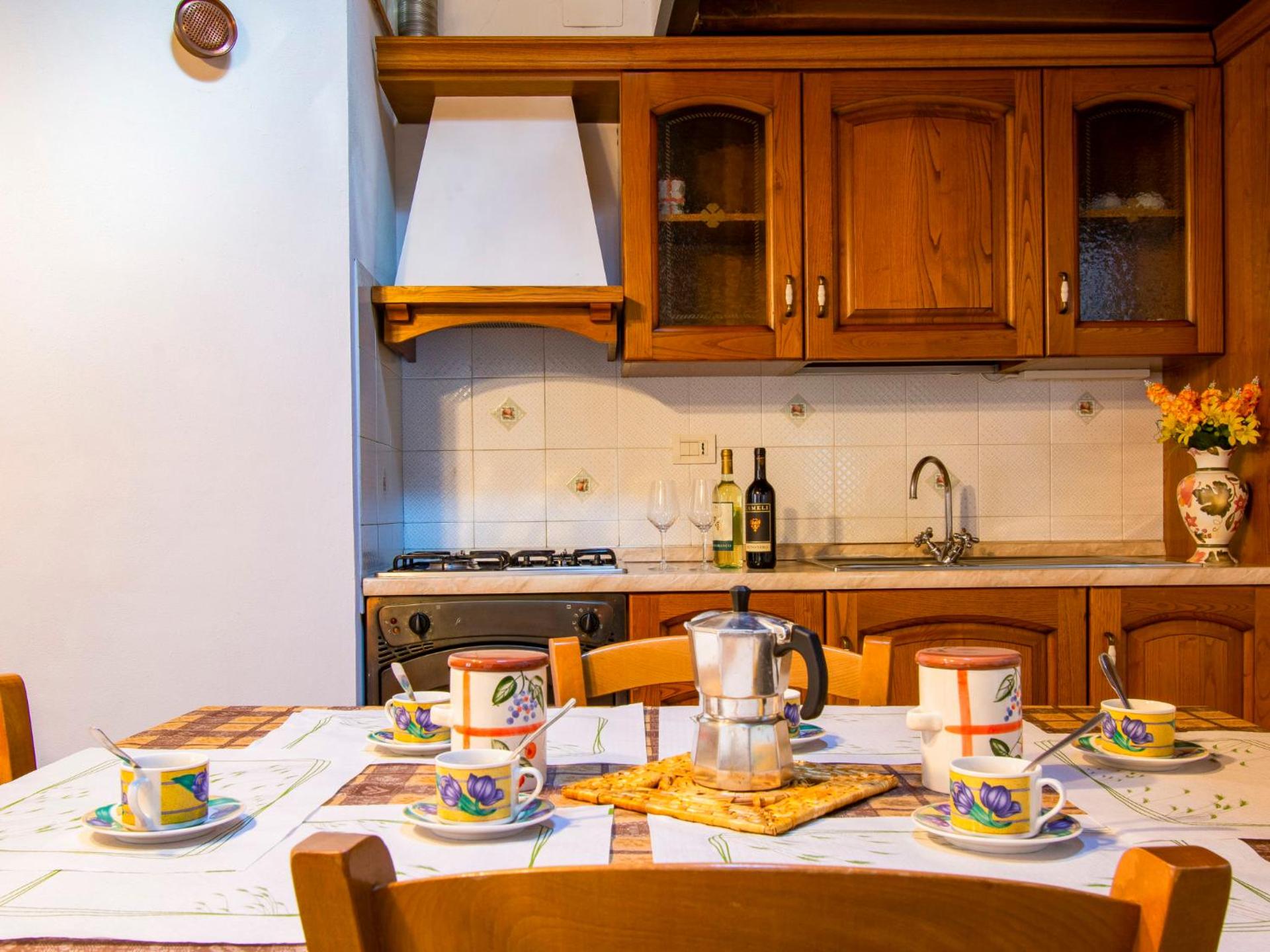 Apartment Belvedere - CET122 by Interhome