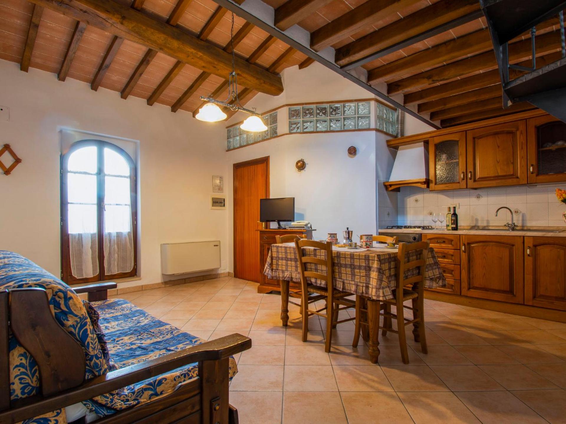 Apartment Belvedere - CET122 by Interhome