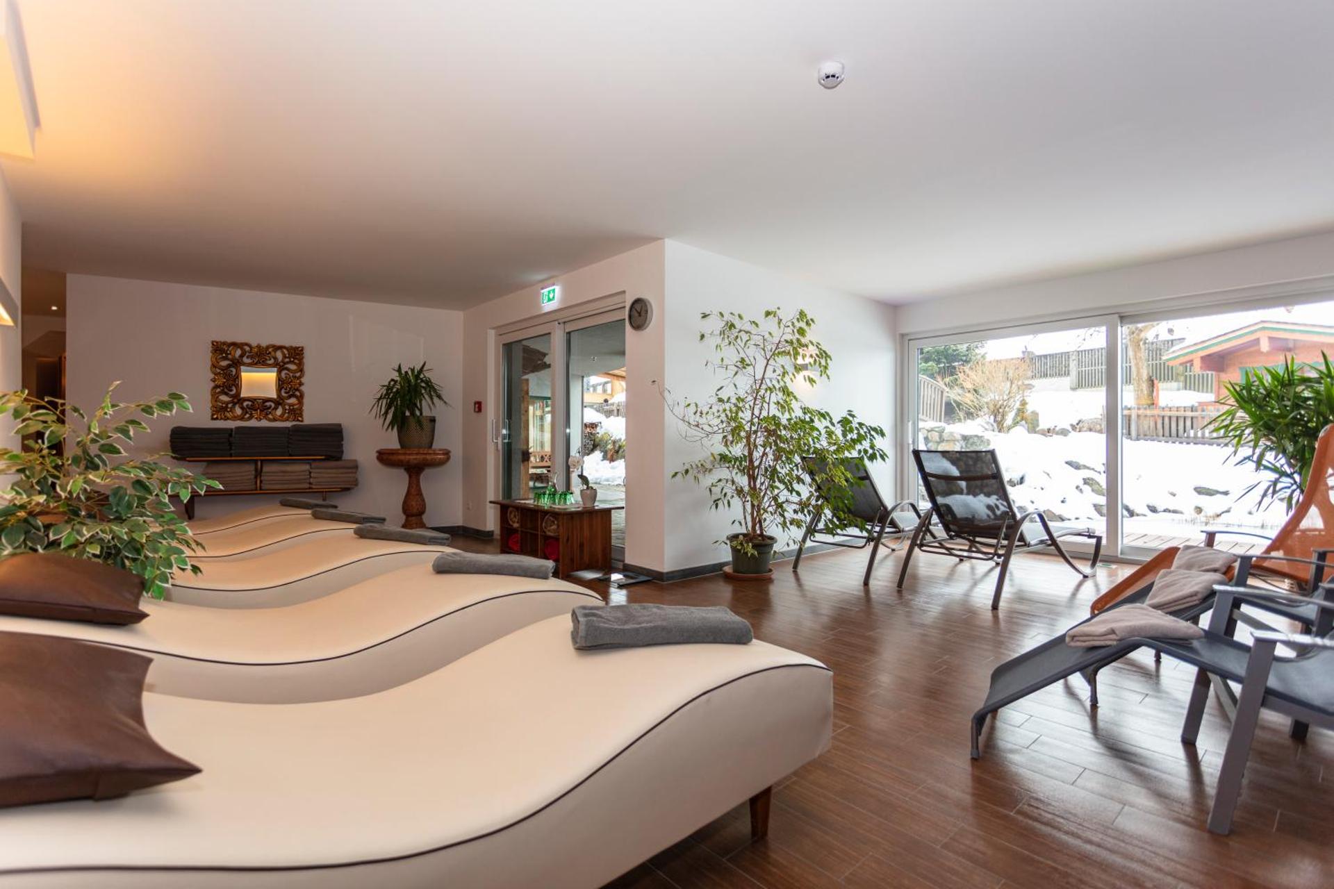 Spa and wellness centre/facilities