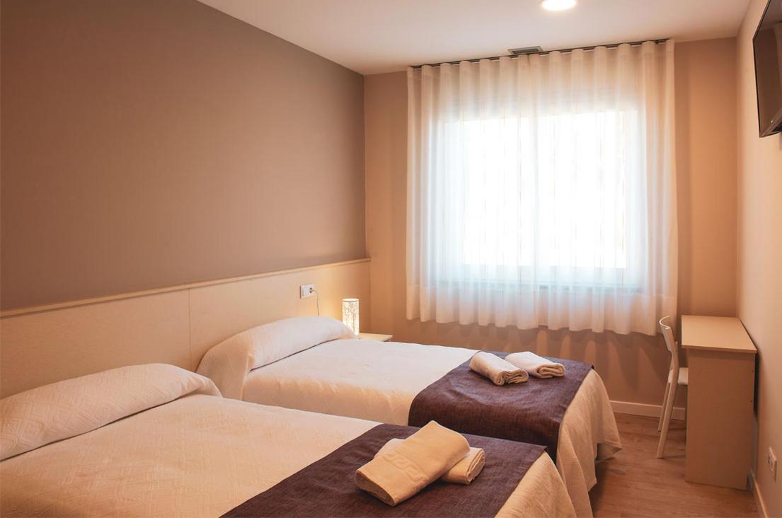 Hotel La Puerta de Arzúa