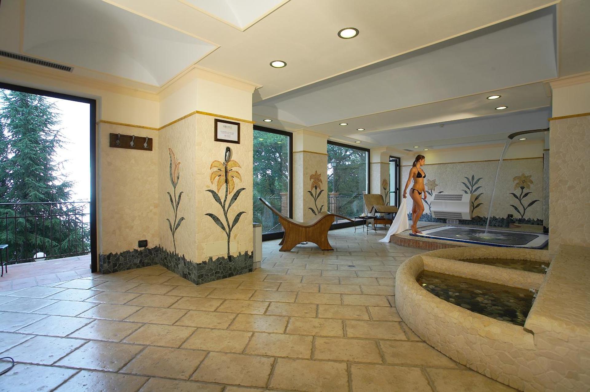 Spa and wellness centre/facilities