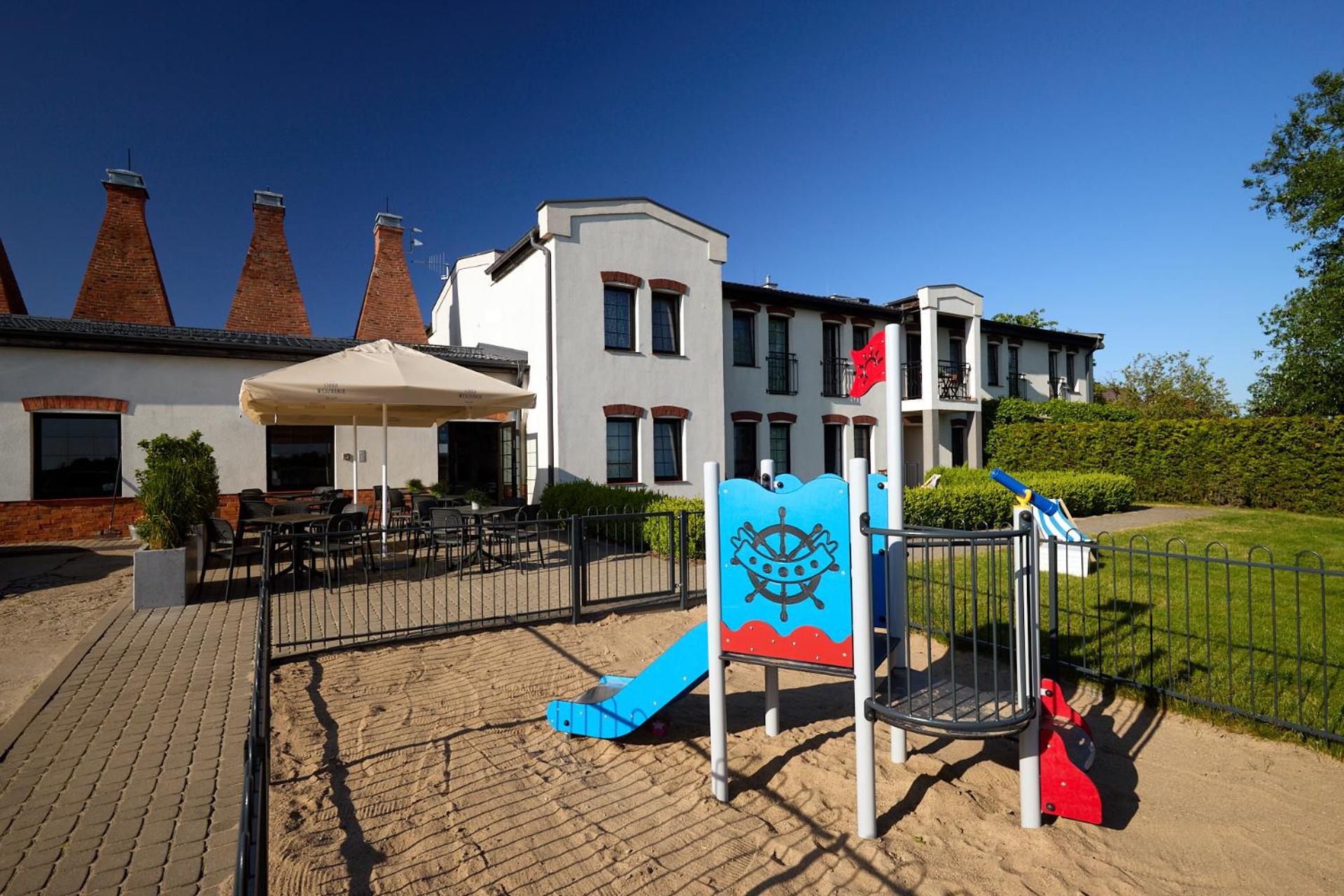 Children play ground