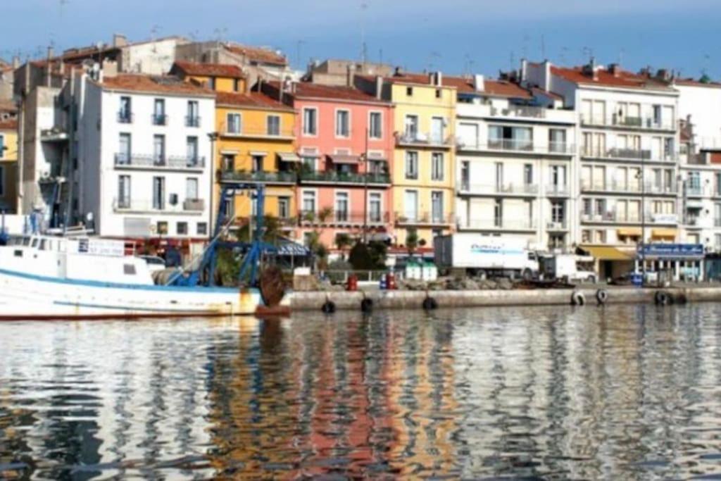 Appartement d’exception en centre ville sur quai