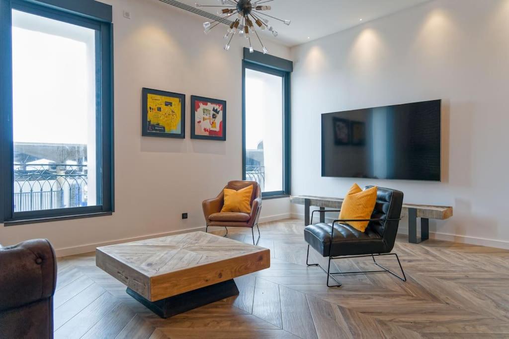 Appartement d’exception en centre ville sur quai