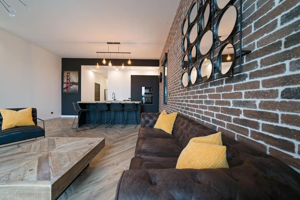 Appartement d’exception en centre ville sur quai