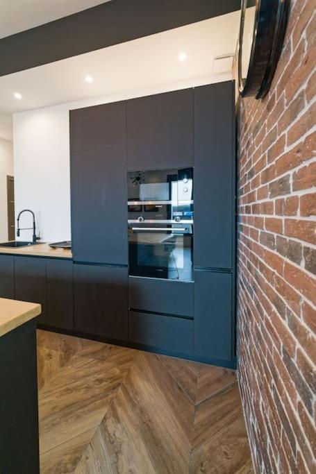 Appartement d’exception en centre ville sur quai