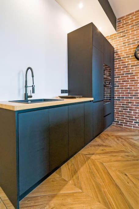 Appartement d’exception en centre ville sur quai