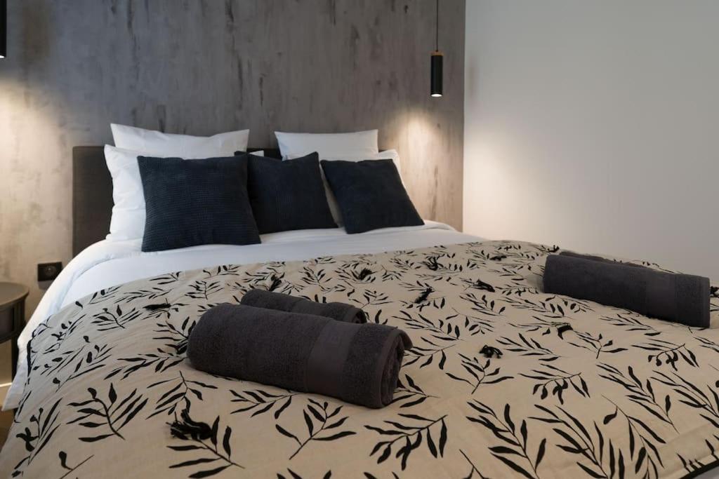 Appartement d’exception en centre ville sur quai