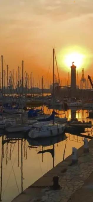 Appartement d’exception en centre ville sur quai