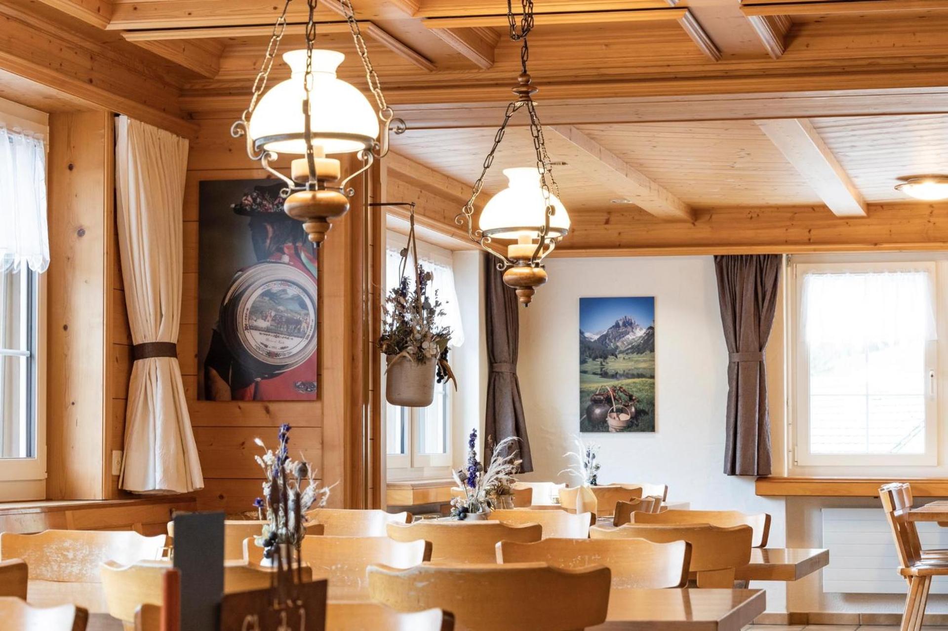 Restaurant/places to eat