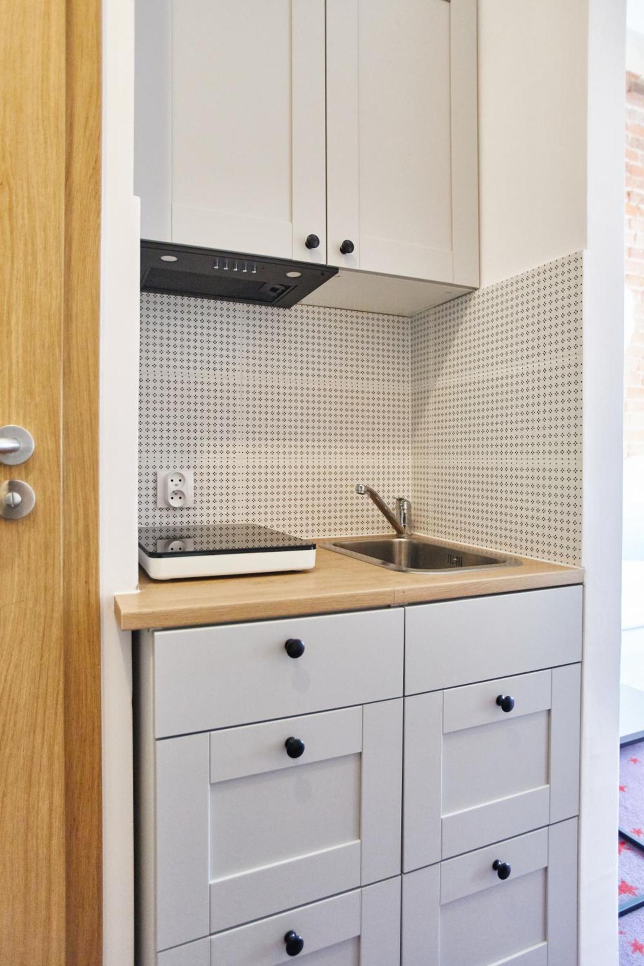 Twin Room with Kitchenette