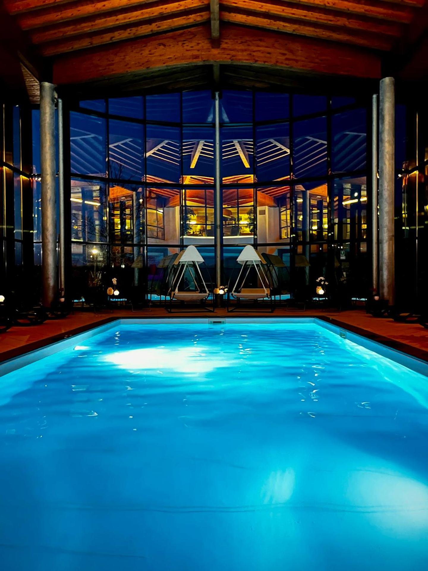 Spa and wellness centre/facilities