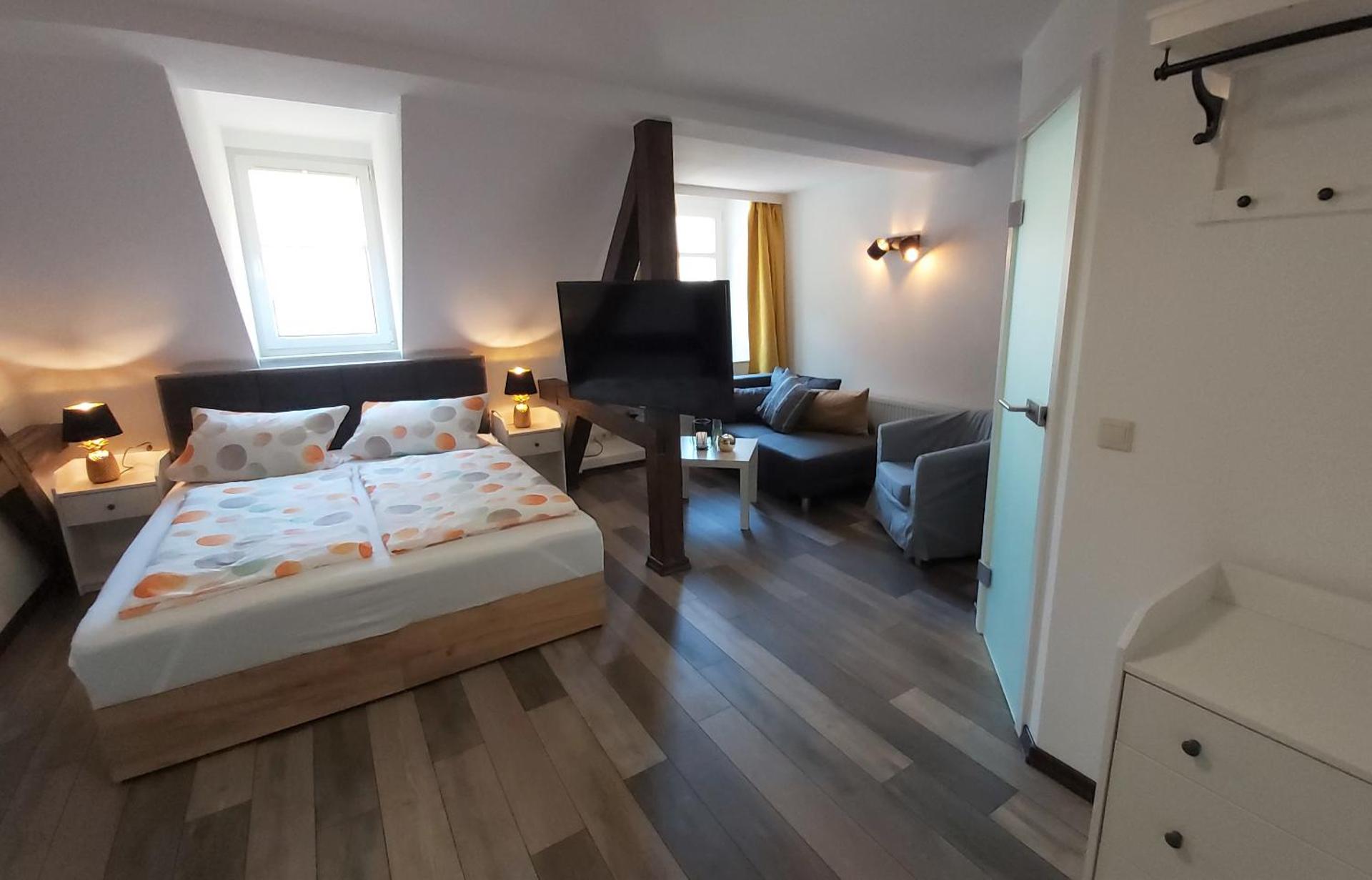 Pension zur Eiche GmbH