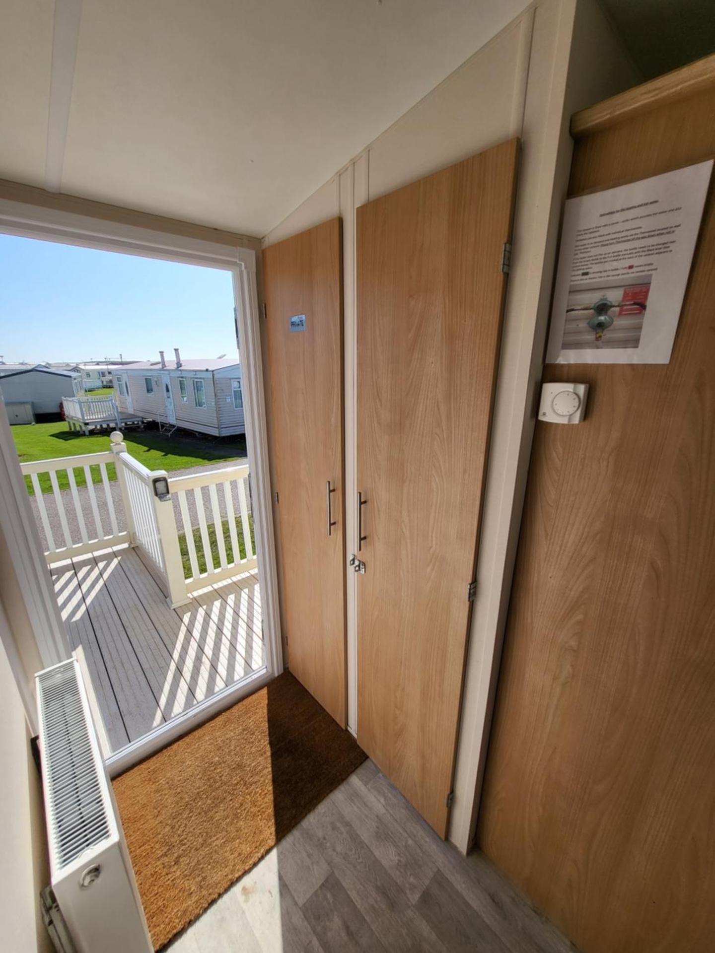 Parkdean Kessingland Beach Holiday Chalet