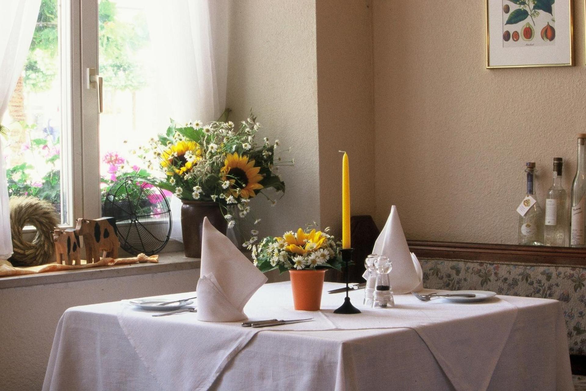 Restaurant/places to eat