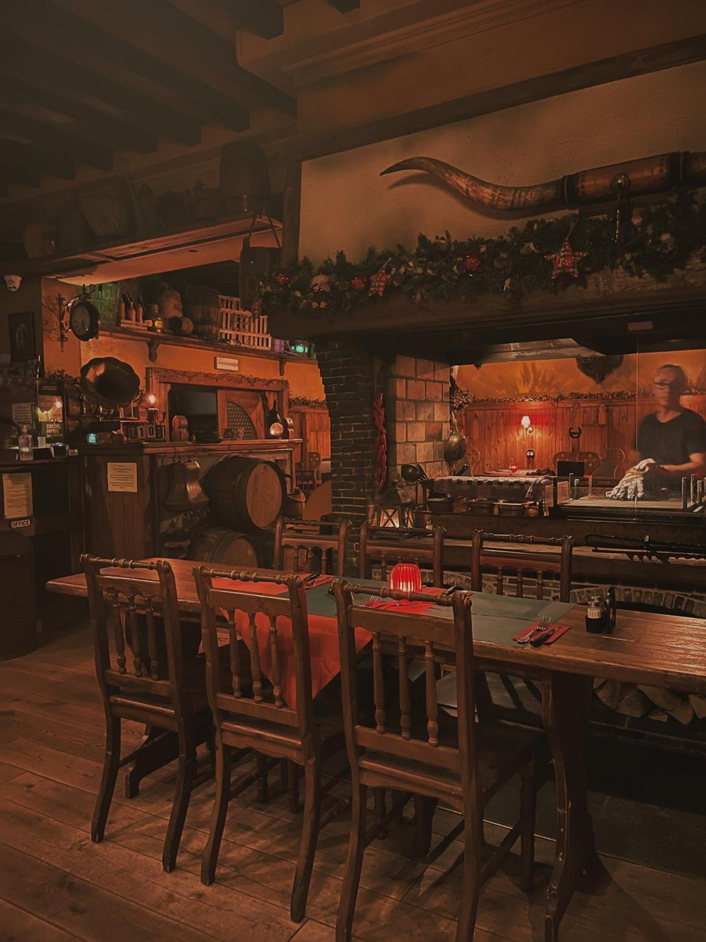 Restaurant/places to eat