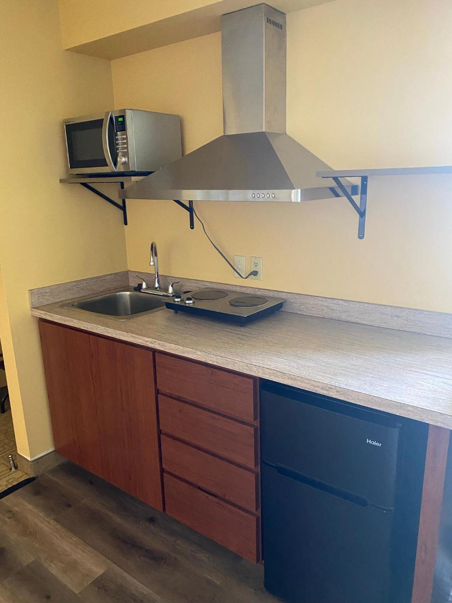 Presidential King Suite with Sofa Bed - Non-Smoking