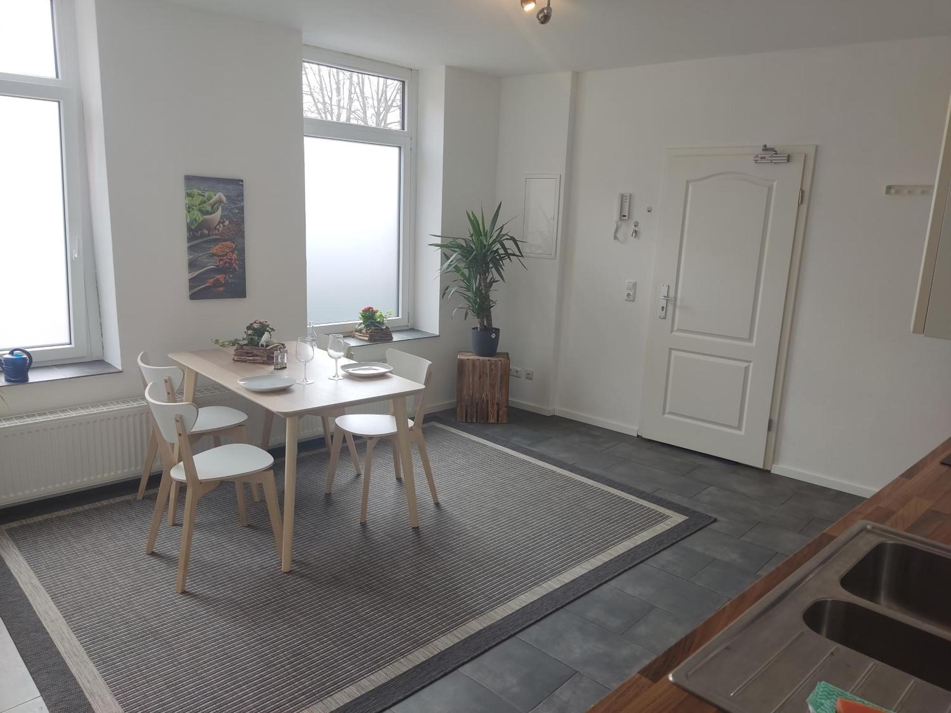 FeWo Engler Lauenburg Bahnhofstraße