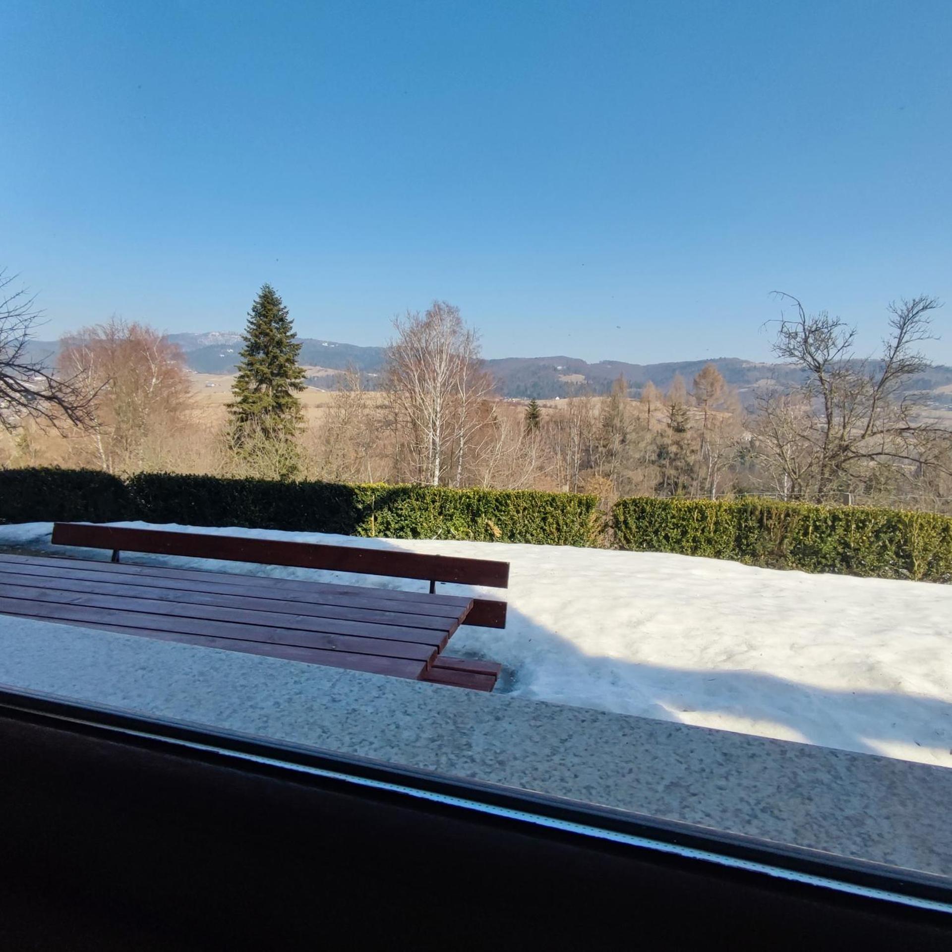 Apartament w ogrodzie