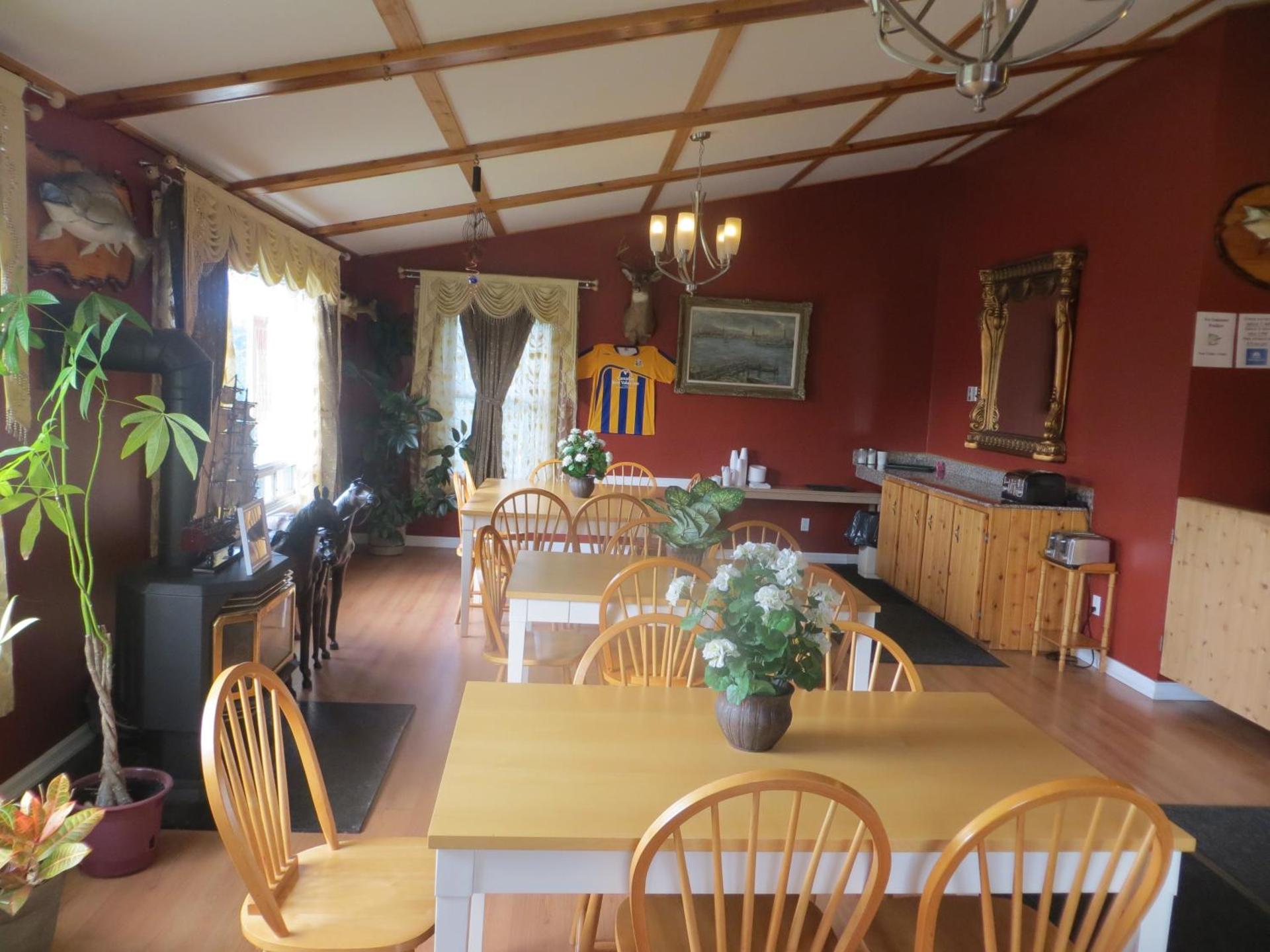 Restaurant/places to eat