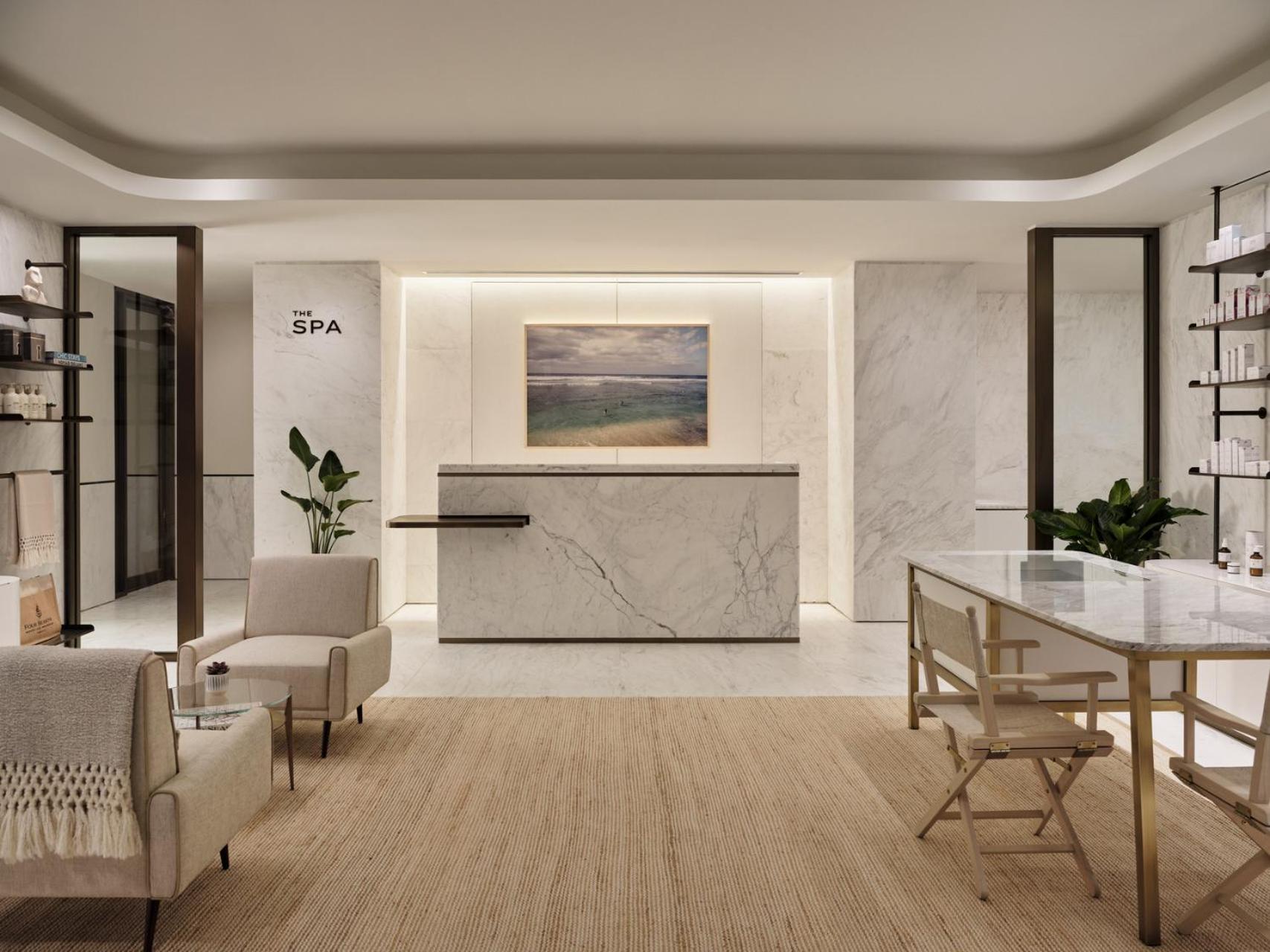 Spa and wellness centre/facilities