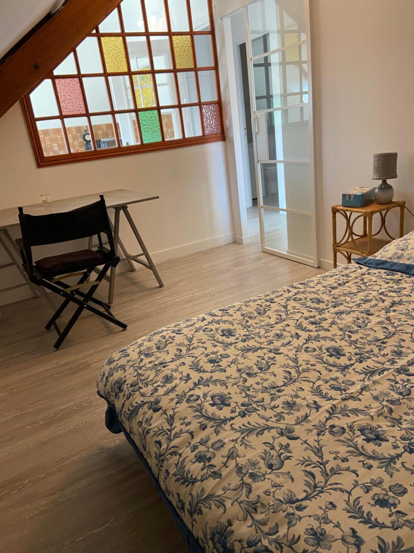 Appartement entier en résidence centre ville