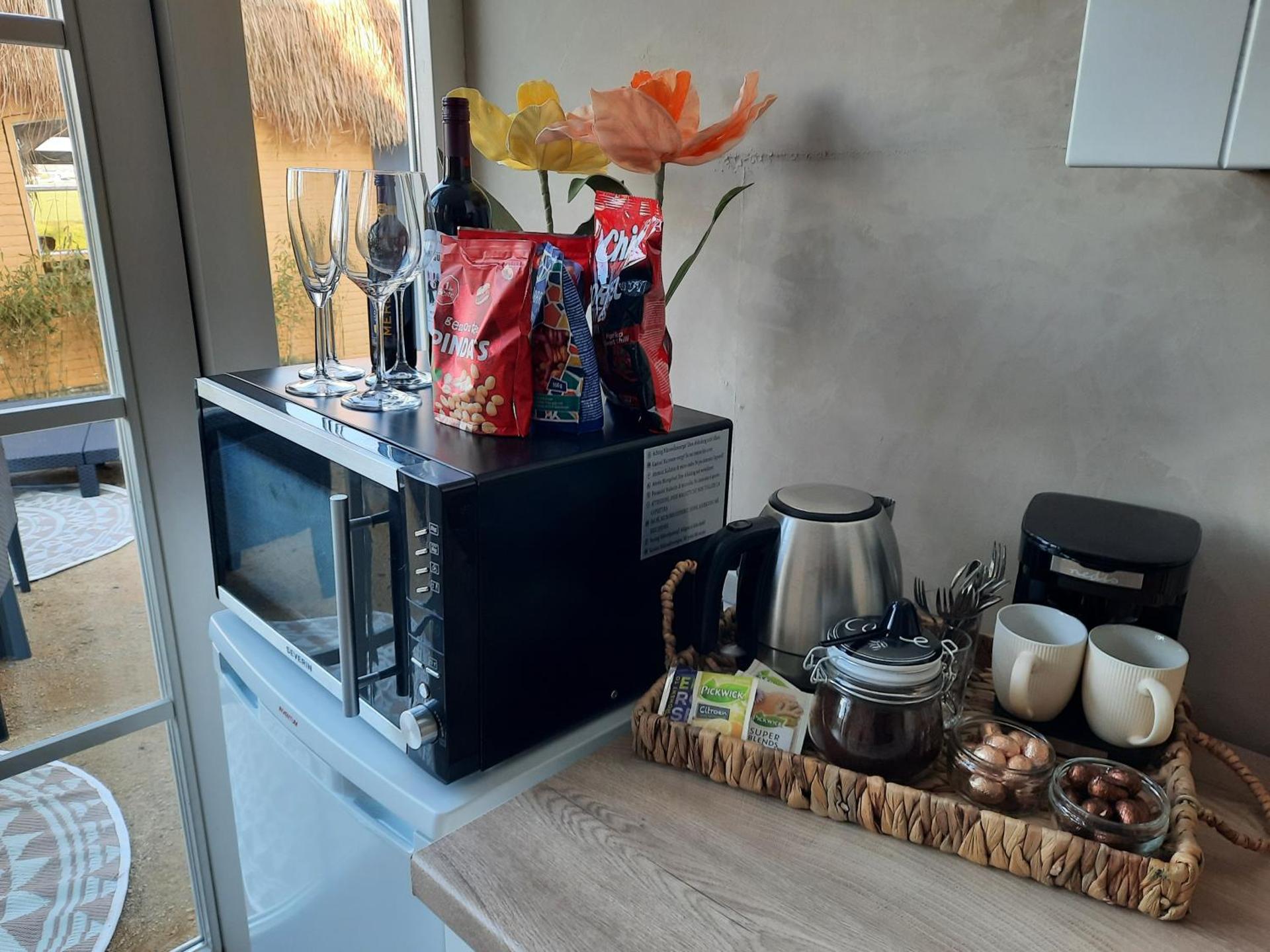 Wellness Lodge aan de Braassem