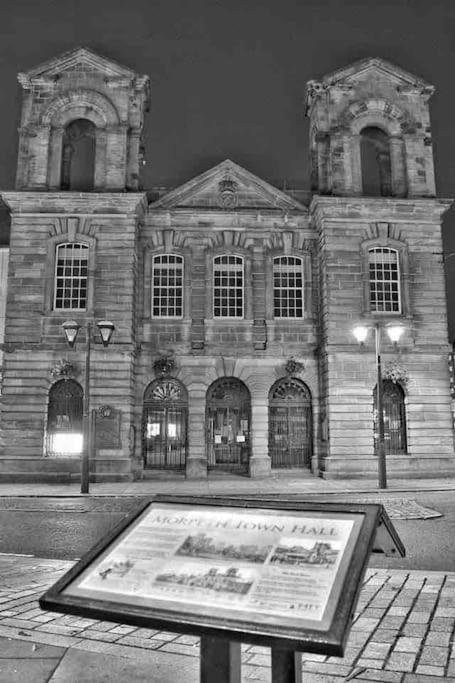 The Nook, Morpeth Town