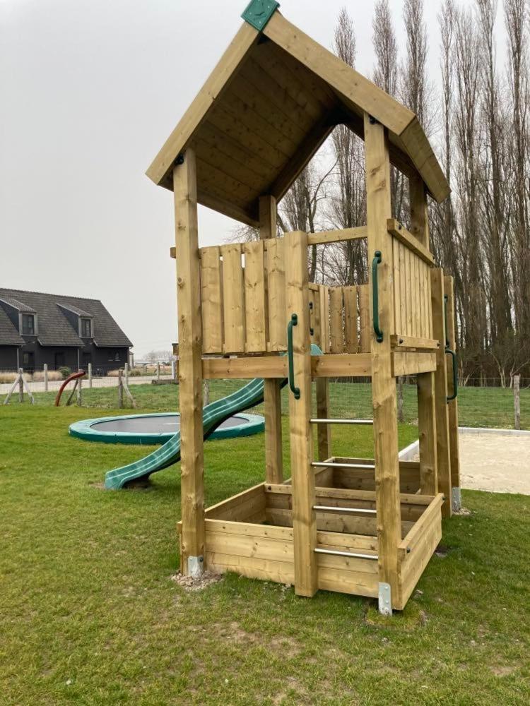 Children play ground