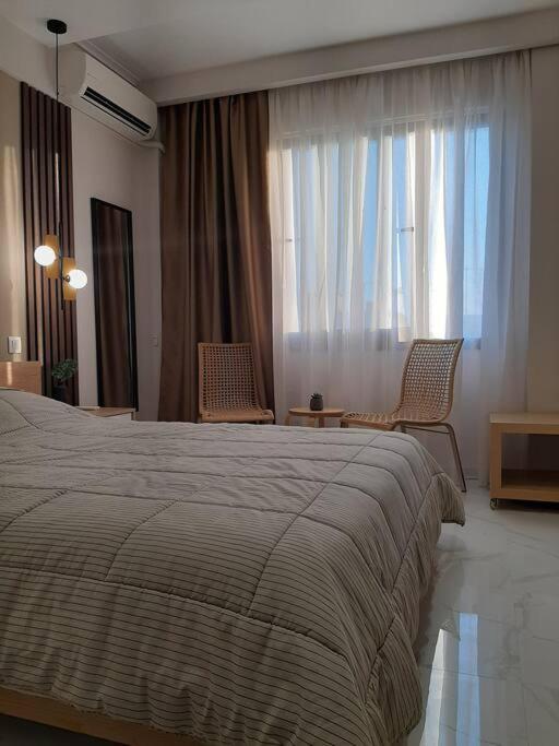 thesstay Attica downtown boutique apartment