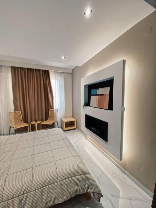 thesstay Attica downtown boutique apartment