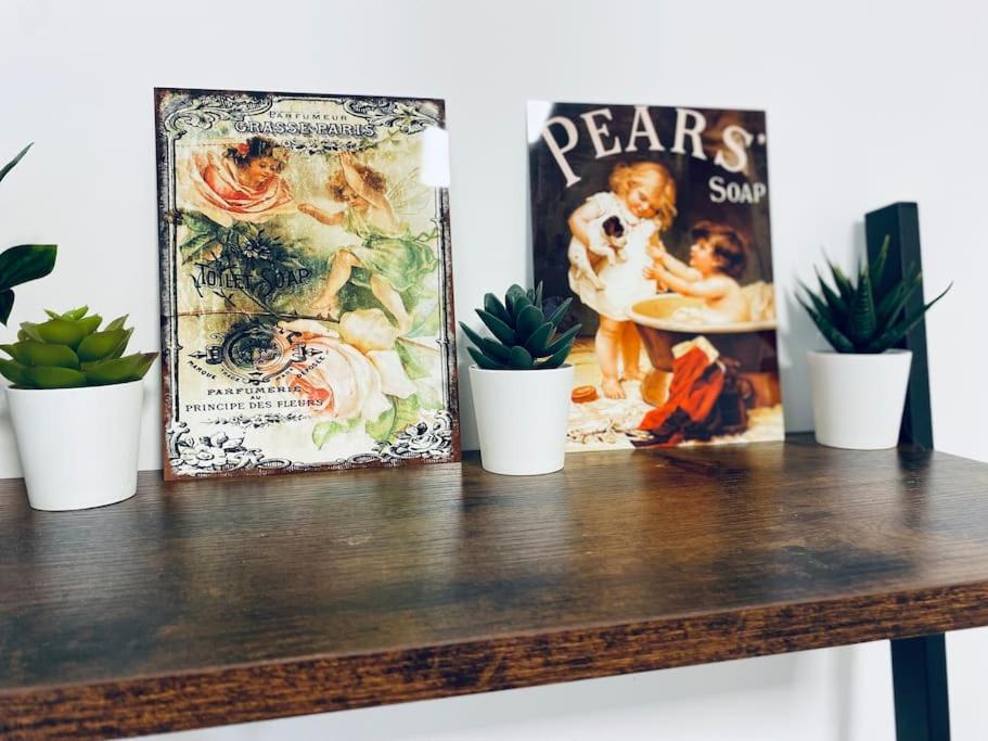 Luxury 2 Bedroom waterfront apartment with balcony