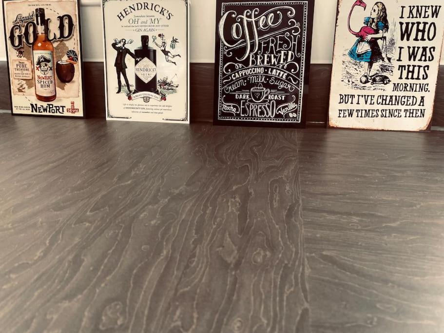 Luxury 2 Bedroom waterfront apartment with balcony