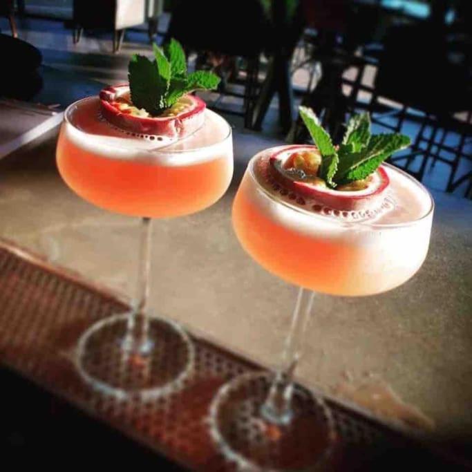 Luxury 2 Bedroom waterfront apartment with balcony