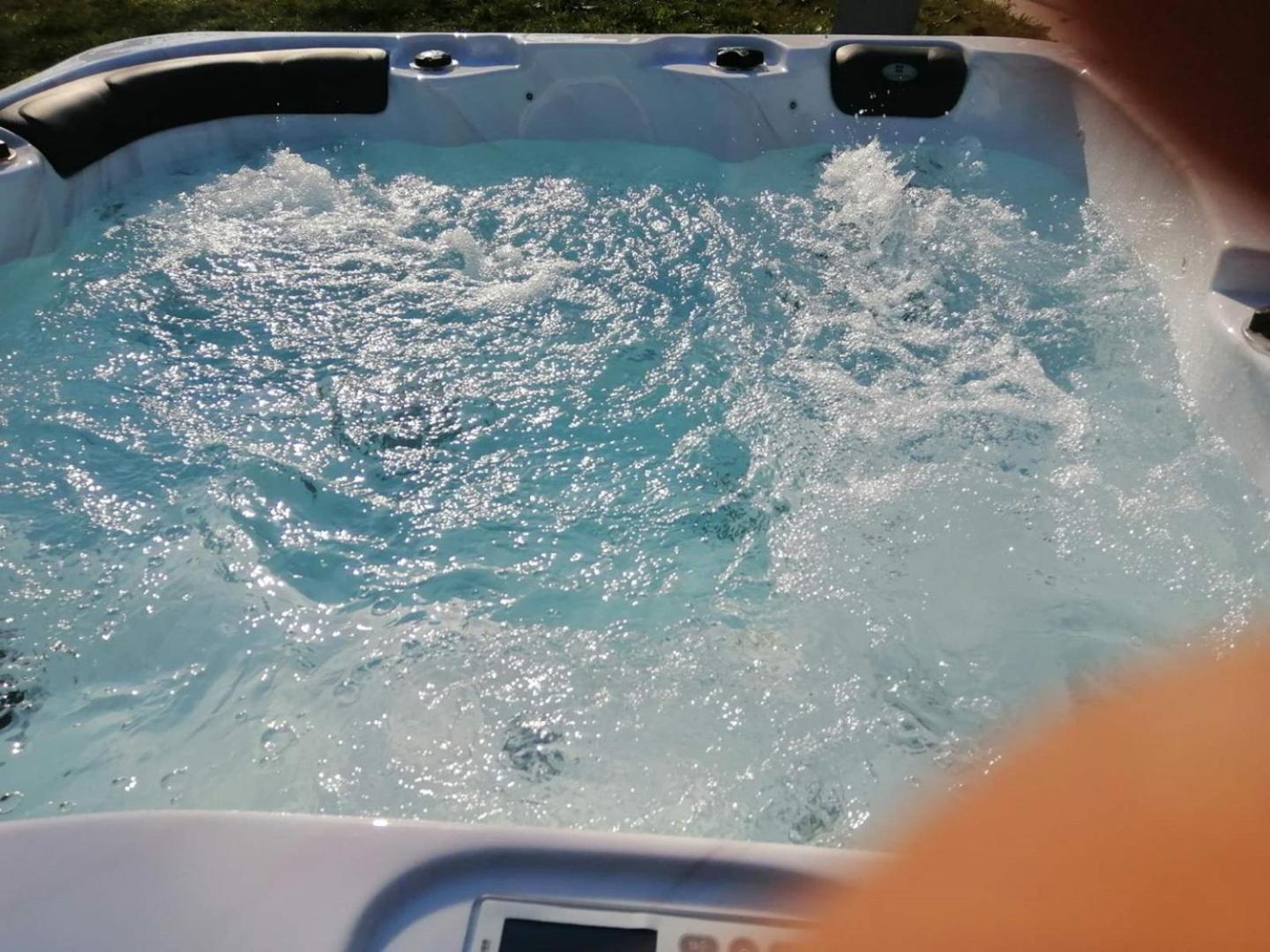 Spa and wellness centre/facilities