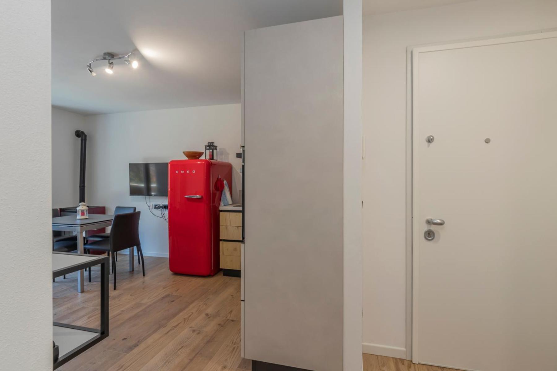 Cristallo apartment - ristrutturato nuovo centro Aprica