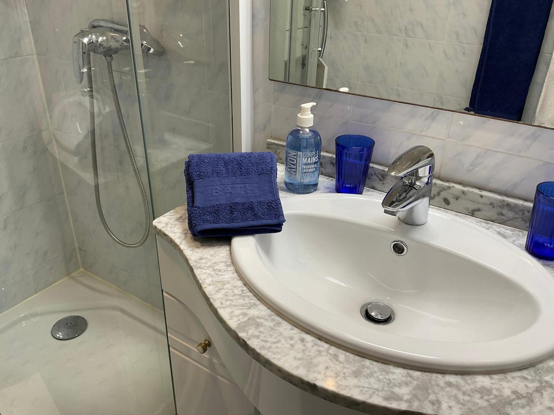 Entre mer et pinède