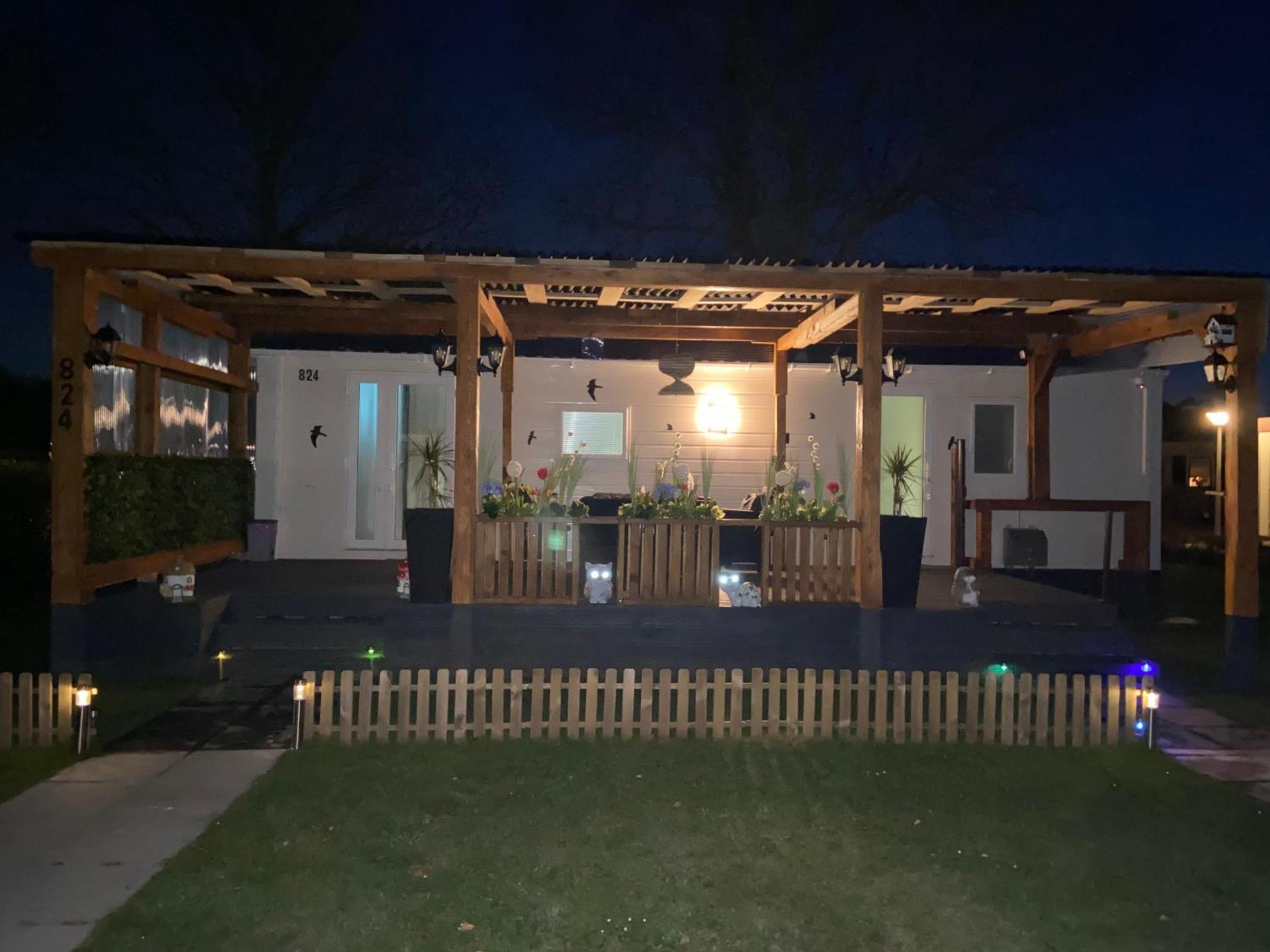 Cheerful and relaxing chalet Viena(Park deHorn824)
