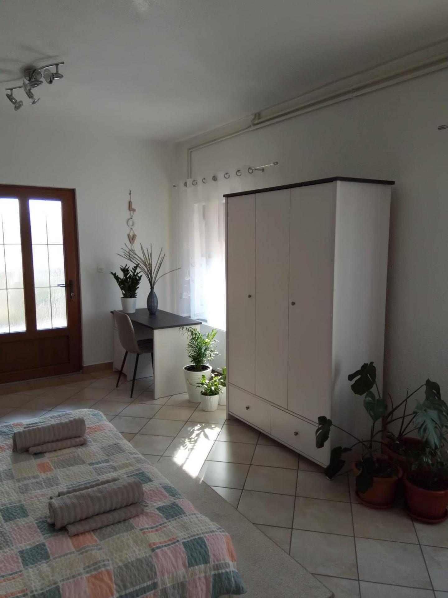 Studio apartman KIKA