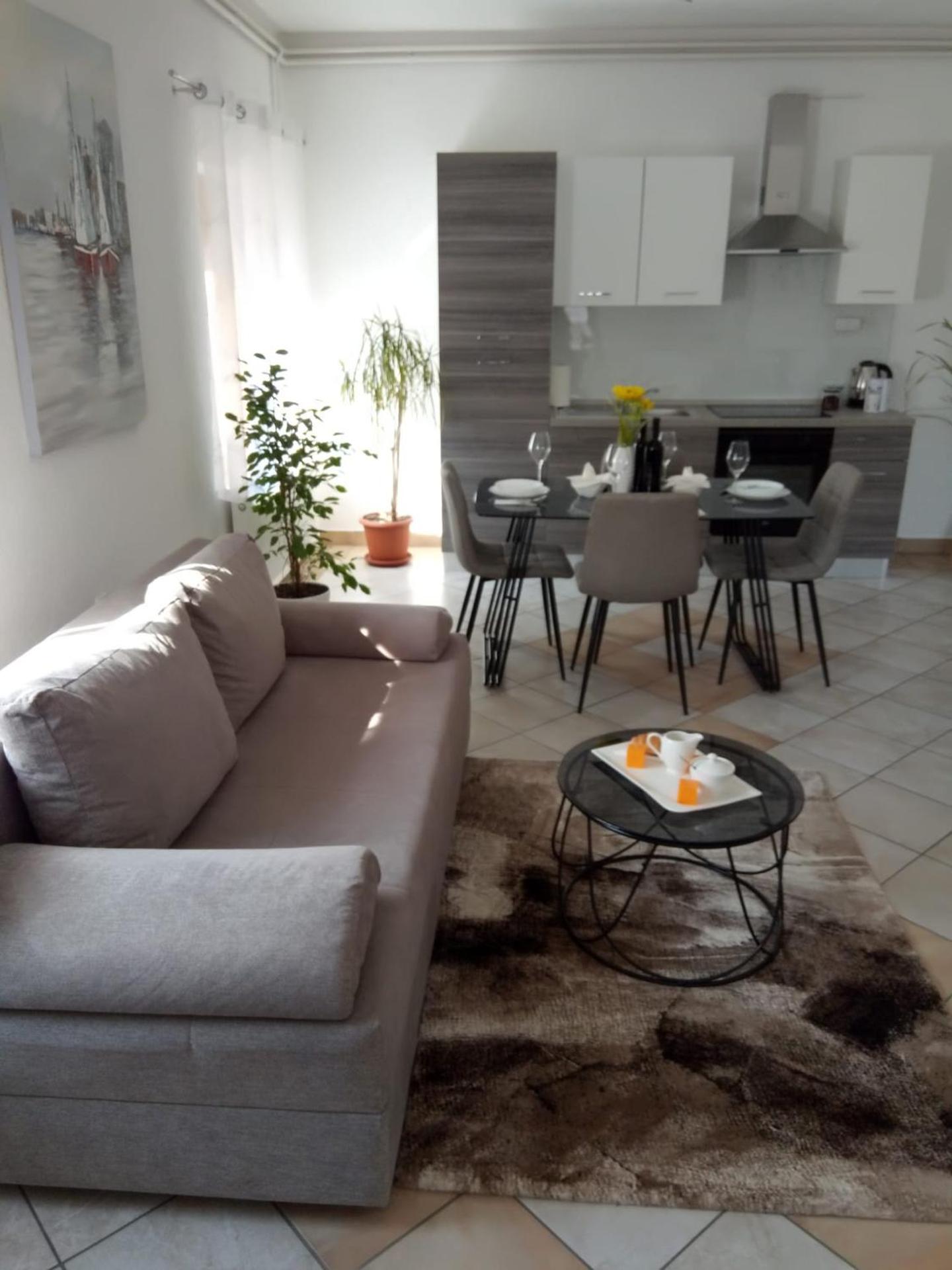 Studio apartman KIKA
