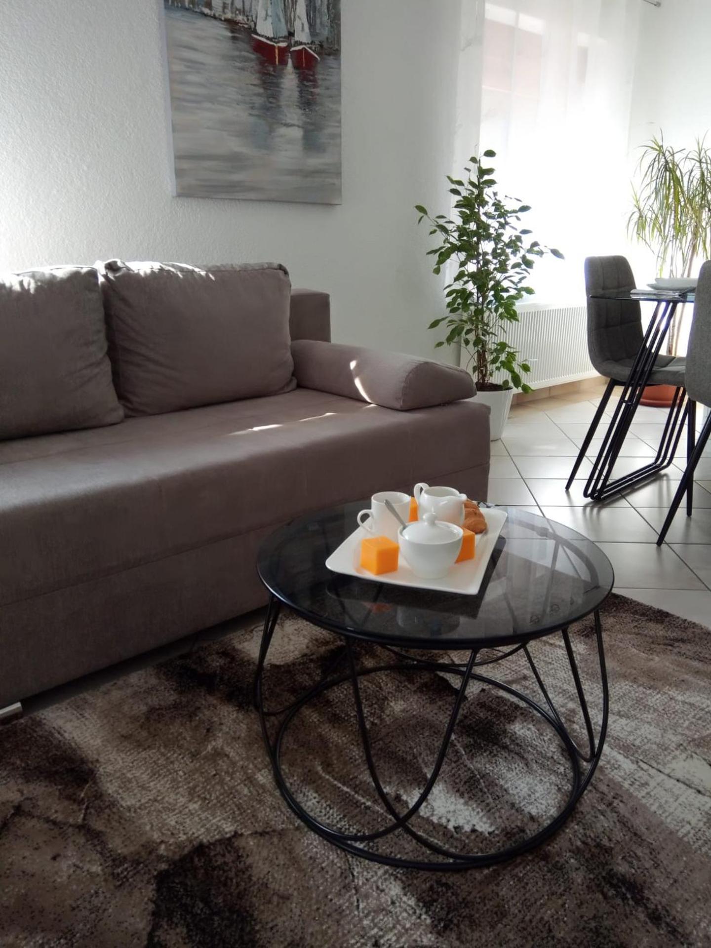Studio apartman KIKA