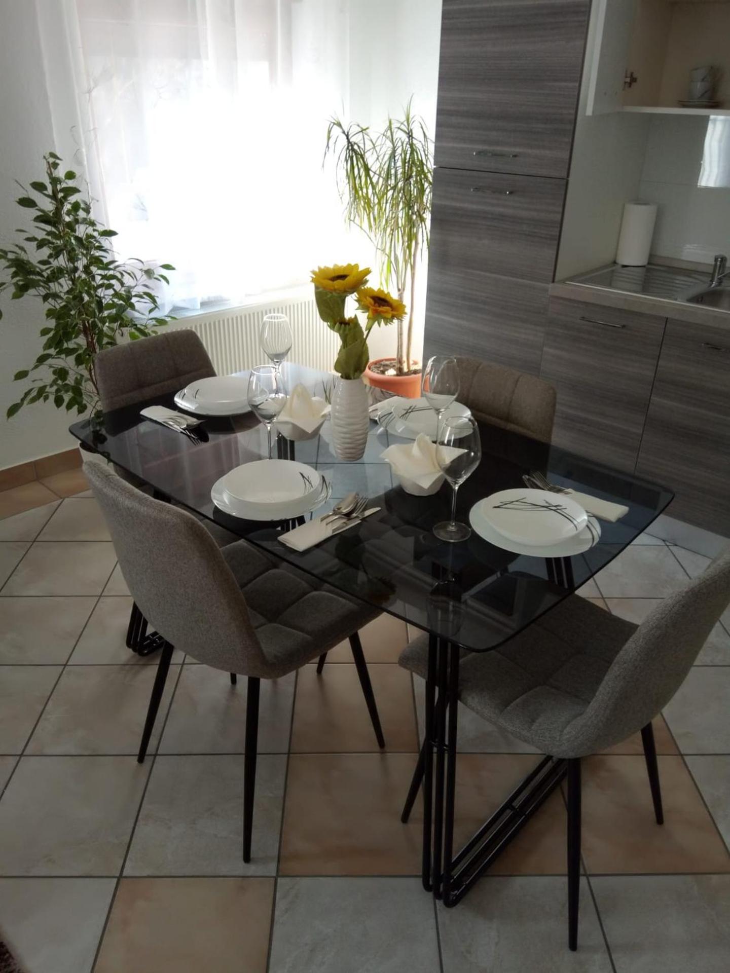 Studio apartman KIKA